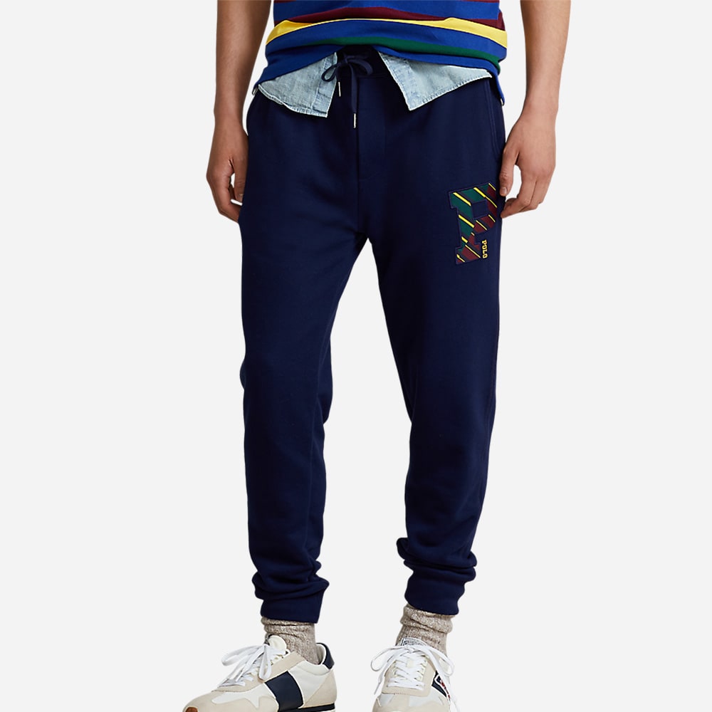 Pant Athletic French Navy