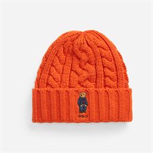 Recycled Hat College Orange
