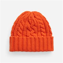 Recycled Hat College Orange