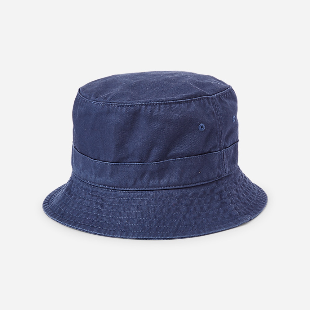 Loft Bucket-Hat Boathouse Navy