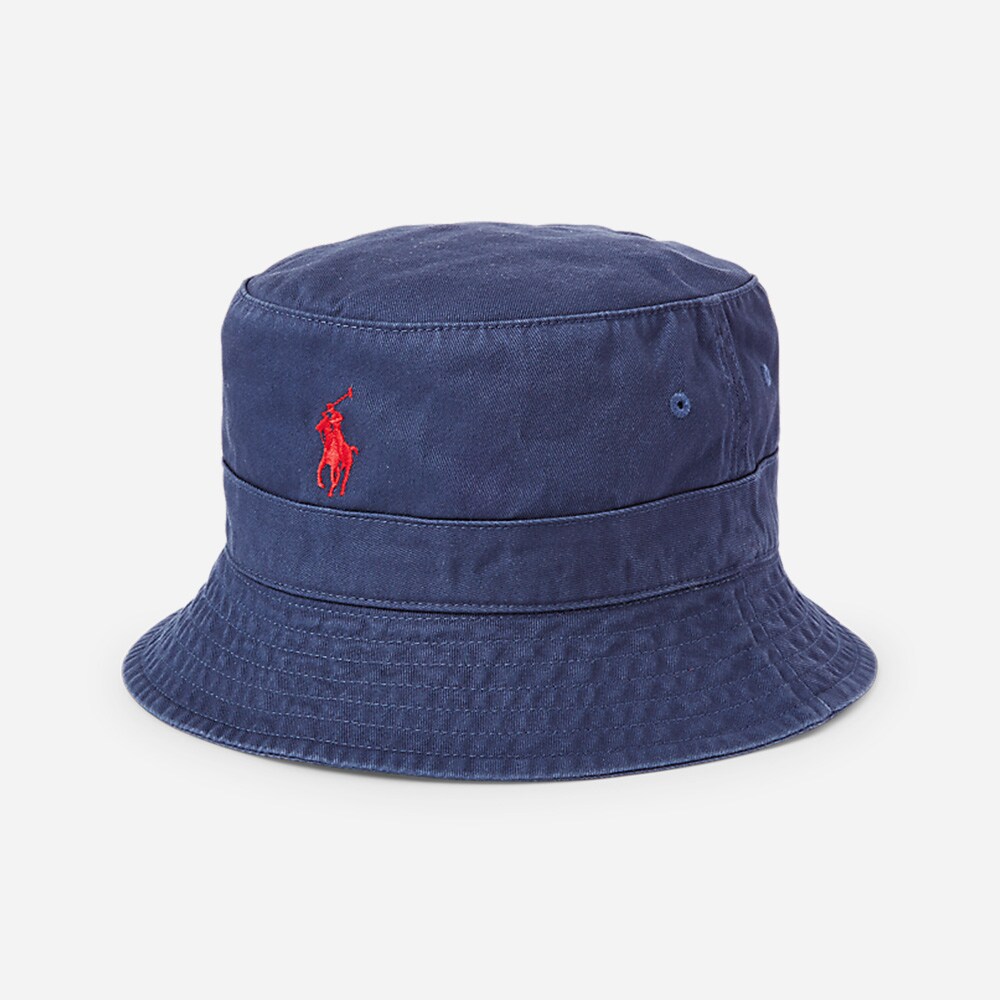 Loft Bucket-Hat Boathouse Navy