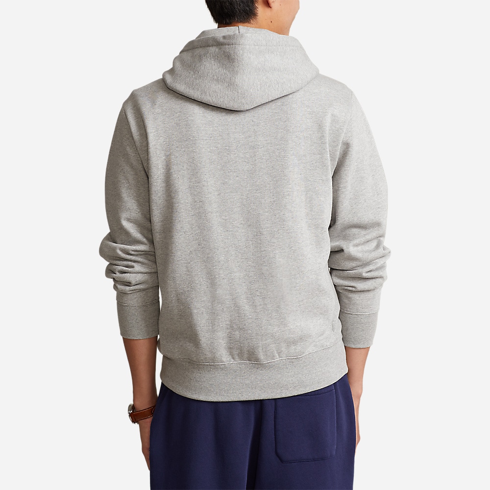 Long Sleeve-Sweatshirt Andover Heather