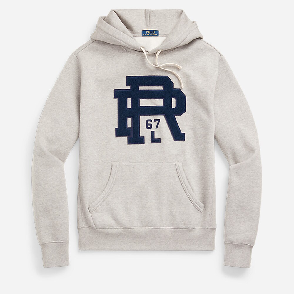 Long Sleeve-Sweatshirt Andover Heather