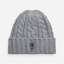 Recycled Hat Classic Grey Htr