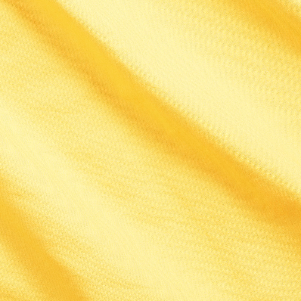 Slim Sport Shirt Canary Yellow