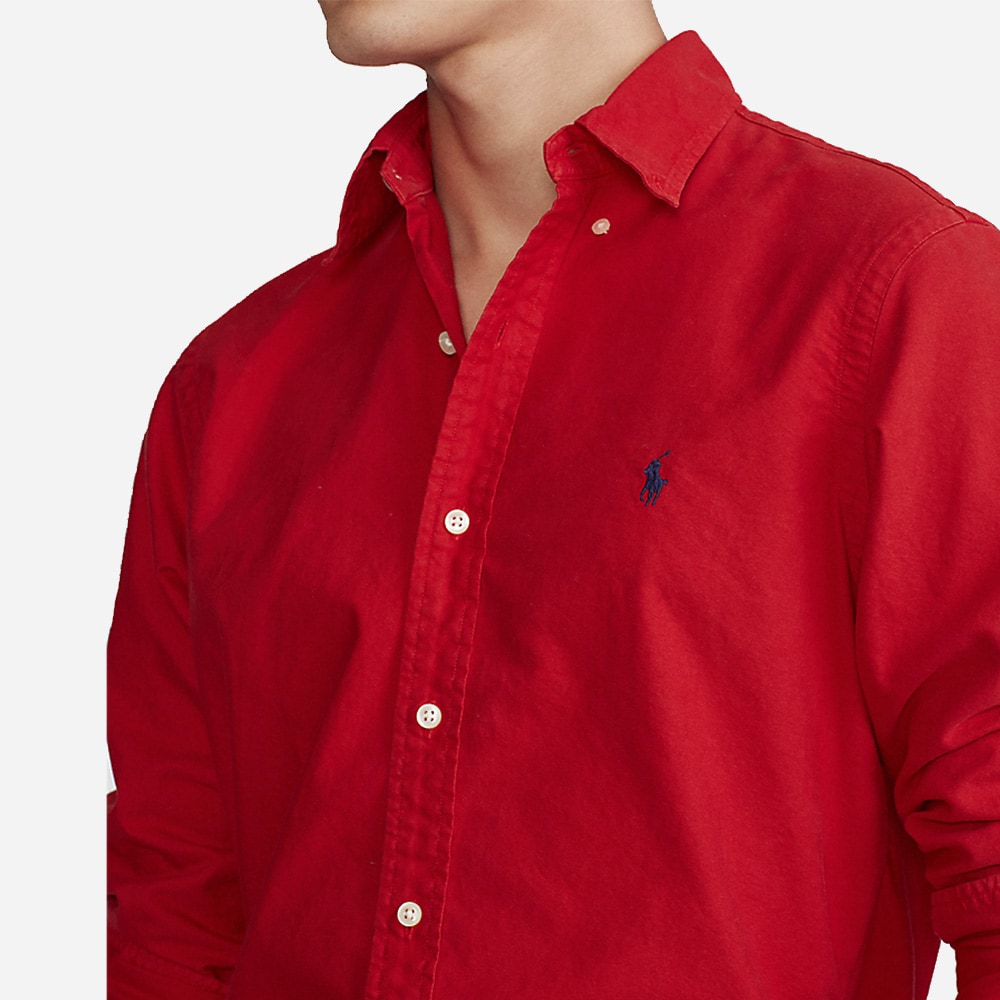Slim Sport Shirt Rl2000 Red