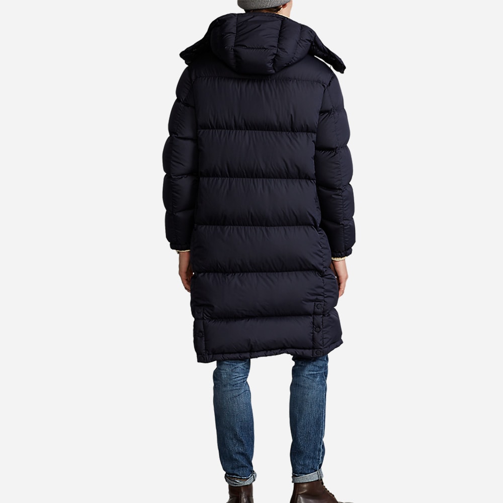 El Cap Parka Collection Navy