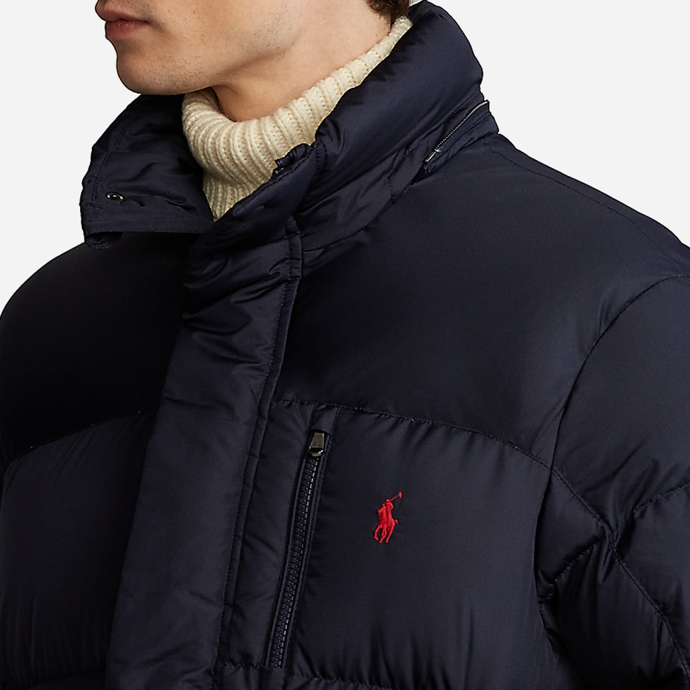 El Cap Parka Collection Navy
