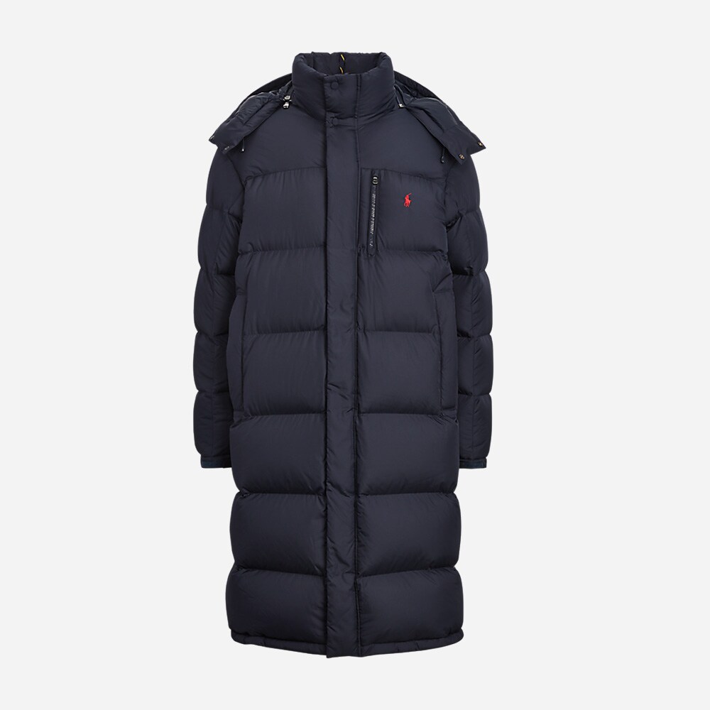 El Cap Parka Collection Navy
