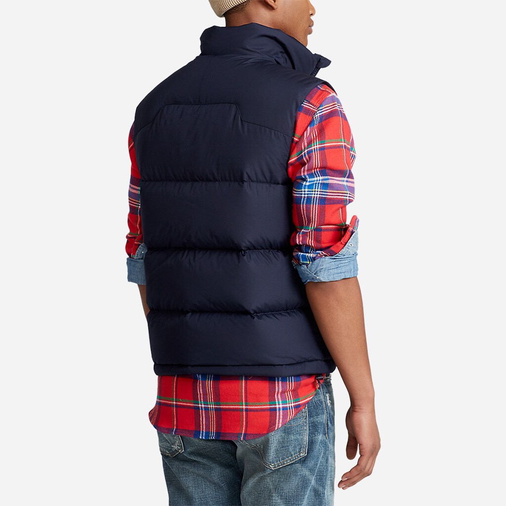 El Cap Vest Collection Navy
