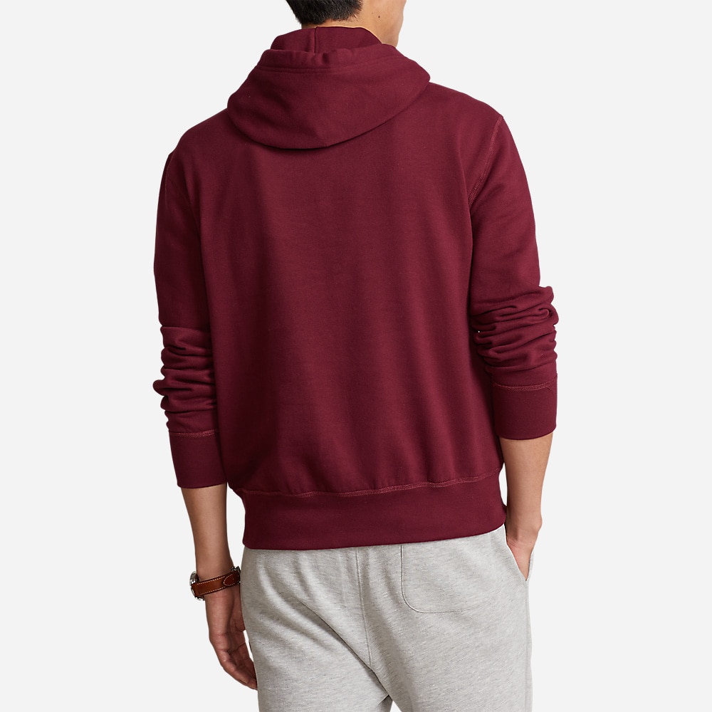 Long Sleeve-Knit Classic Wine/C5969