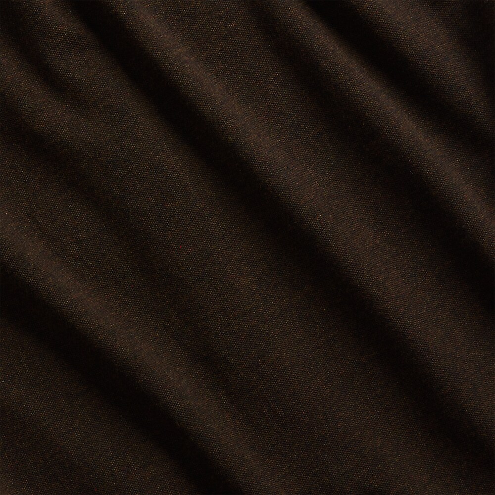 Long Sleeve-Knit Circuit Brown/C8663