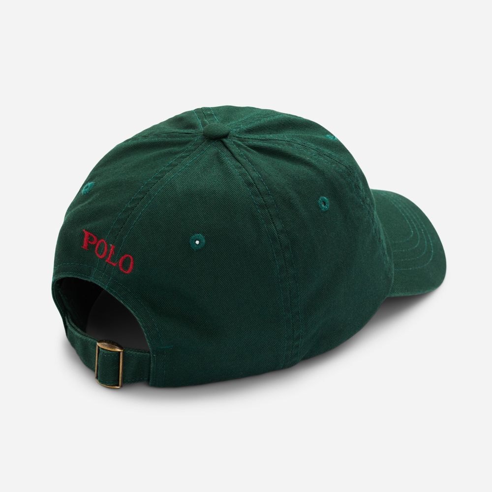 Cap-Hat College Green