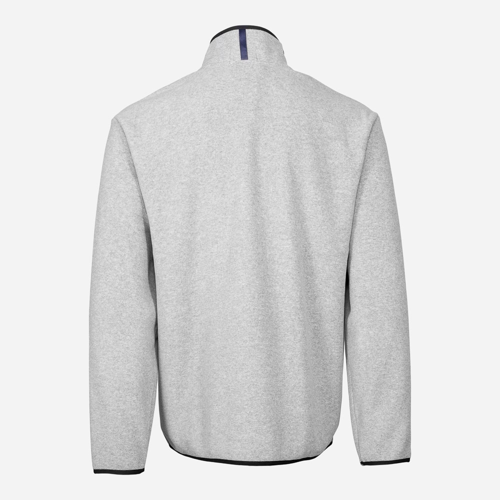 Long Sleeve-Pullover Andover Heather