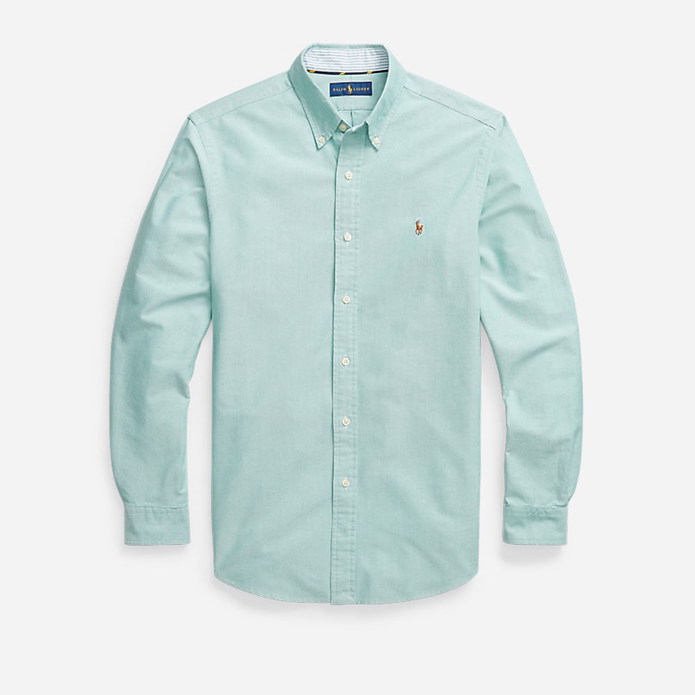 Slim Sport Shirt 4070b College Green