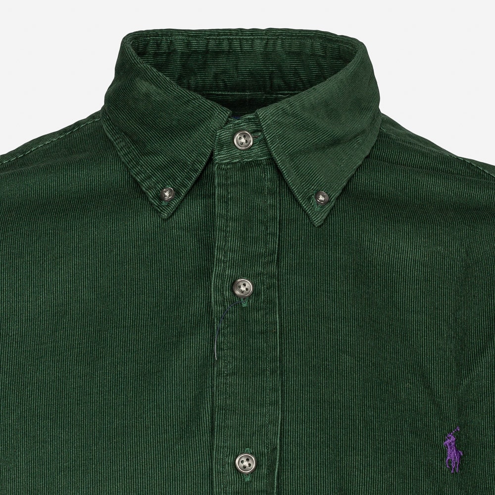 Custom Sport Shirt College Green