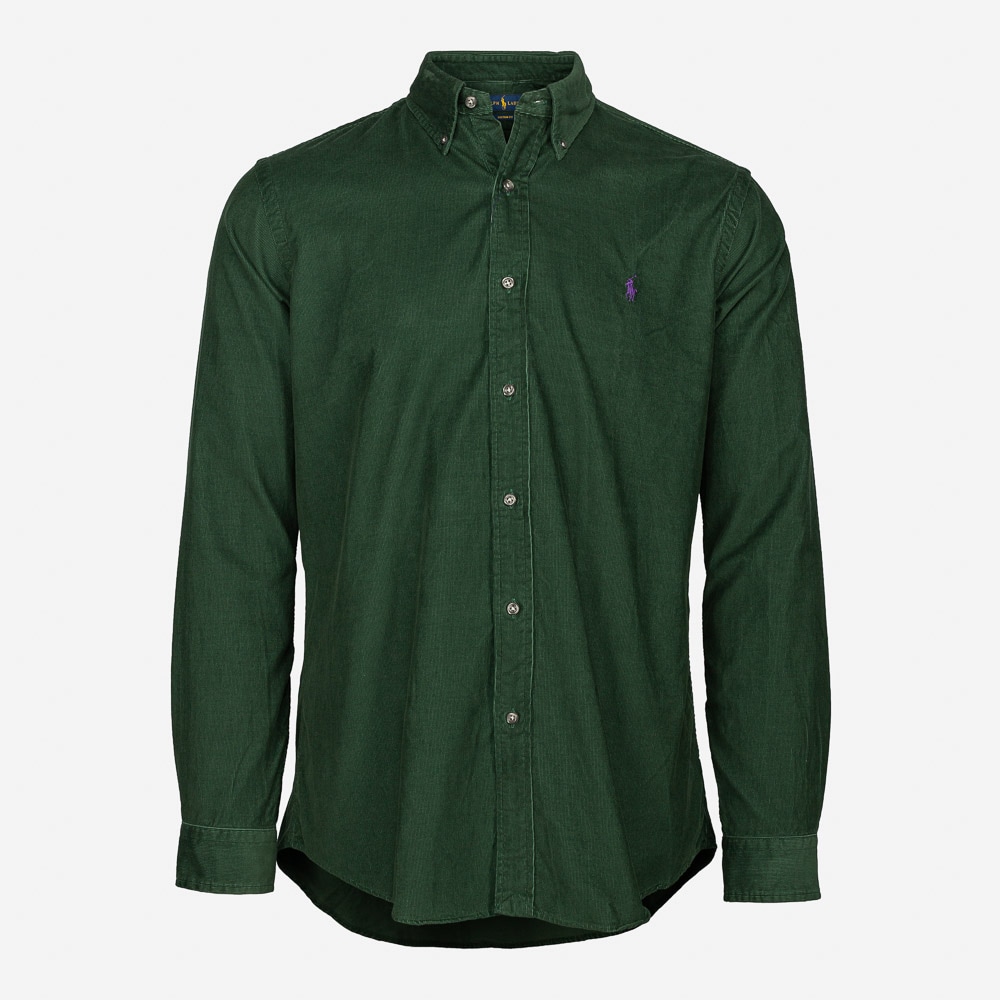 Custom Sport Shirt College Green