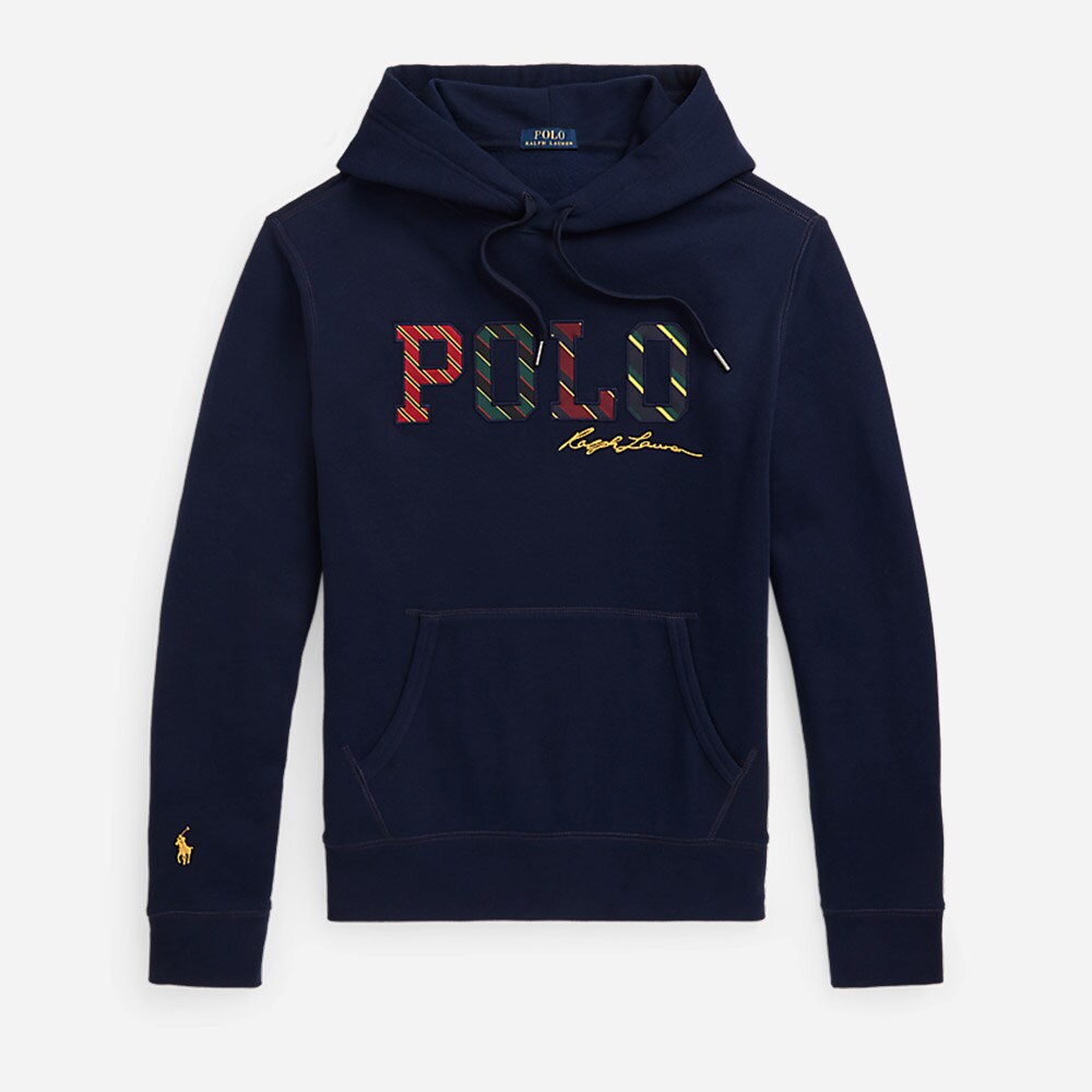 Long Sleeve-Sweatshirt French Navy