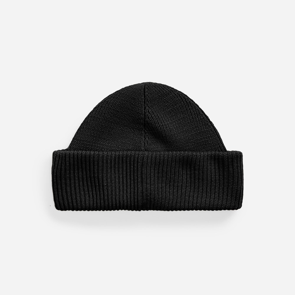 Trawler-Hat Black