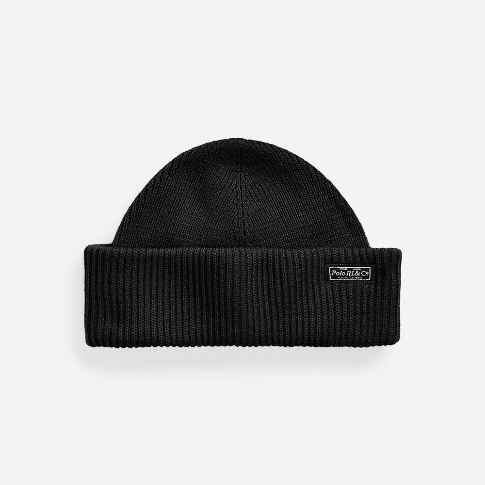 Trawler-Hat Black