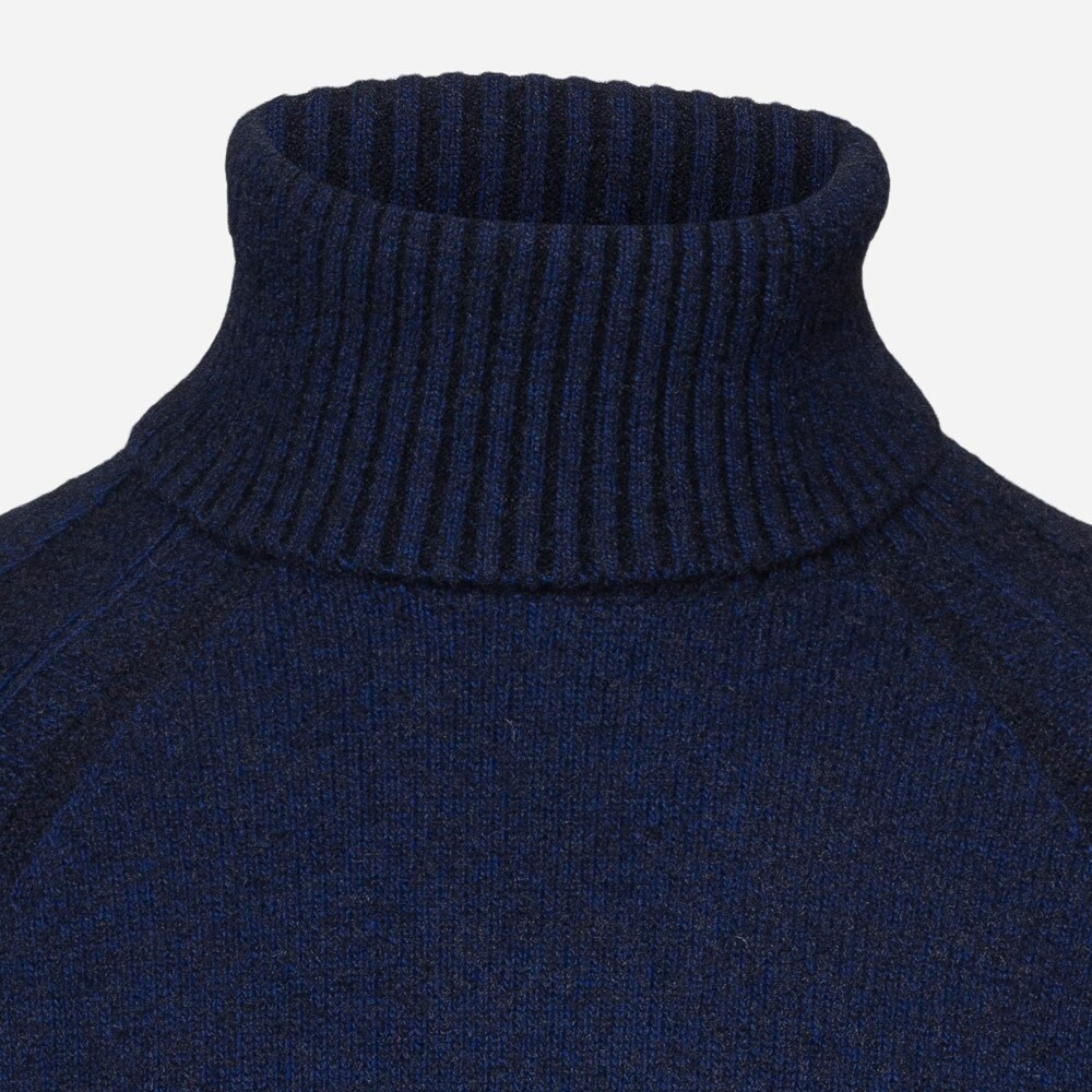 Turtle Neck 878 Blueprint