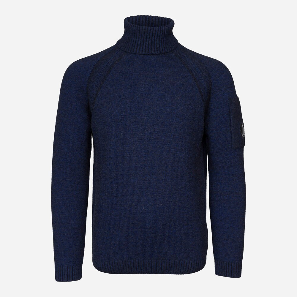 Turtle Neck 878 Blueprint