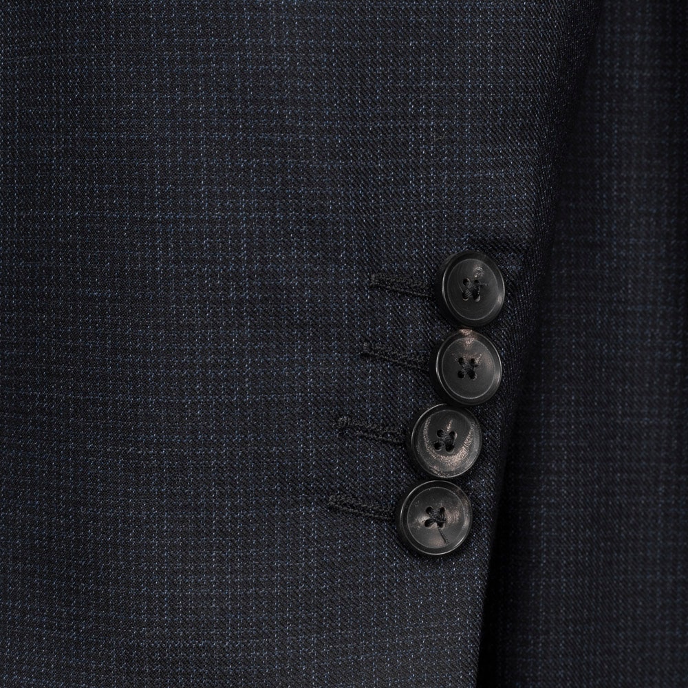 Wilmer Coat -  Blue