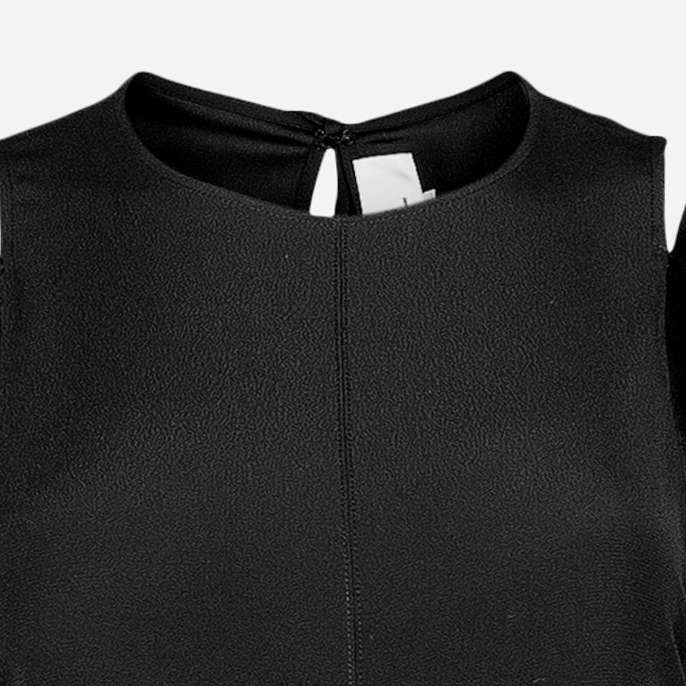 Sleeveless Jumpsuit Black