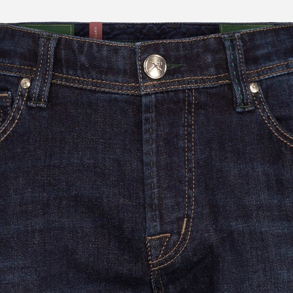 Leonardo Cashmere 21124 Blue