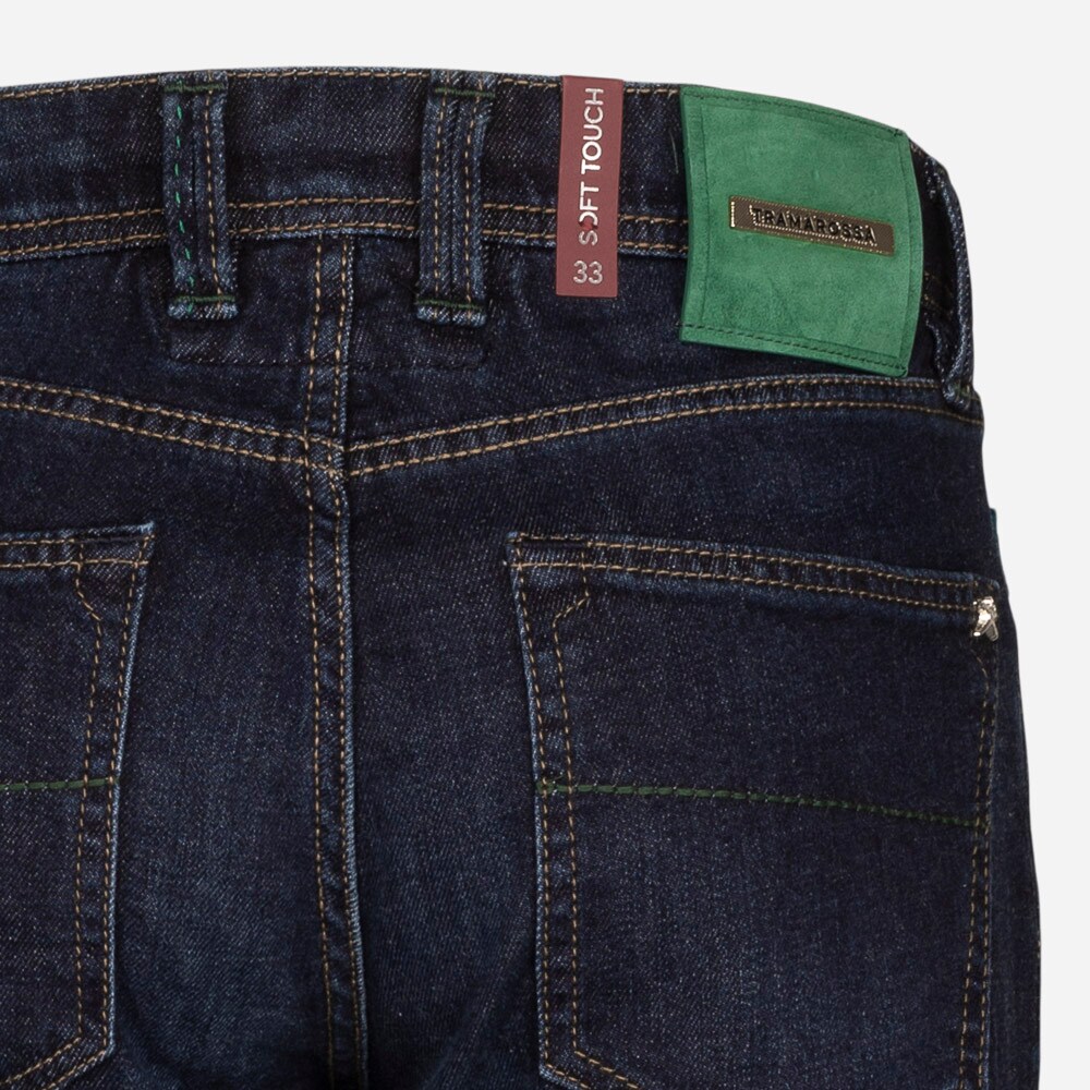 Leonardo Cashmere 21124 Blue