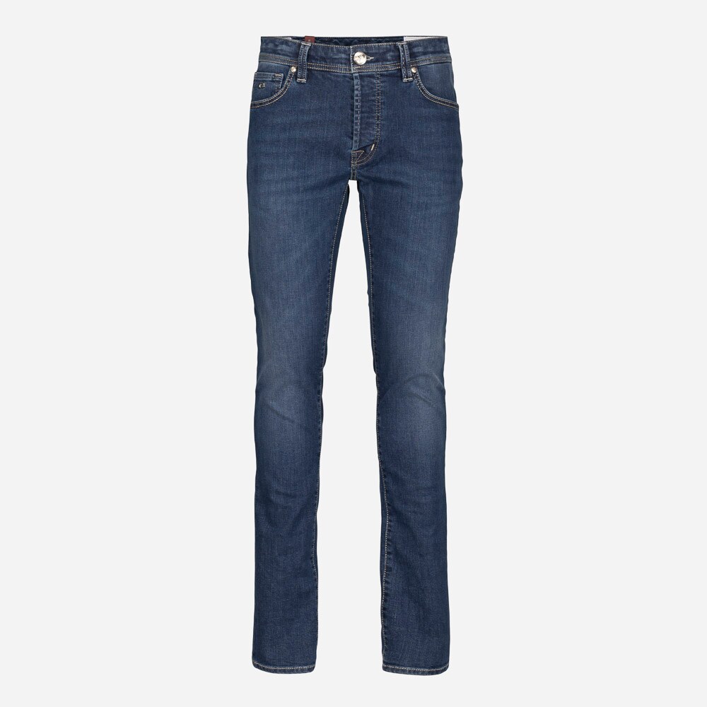 Leonardo Cashmere 21i23 Blue Wash