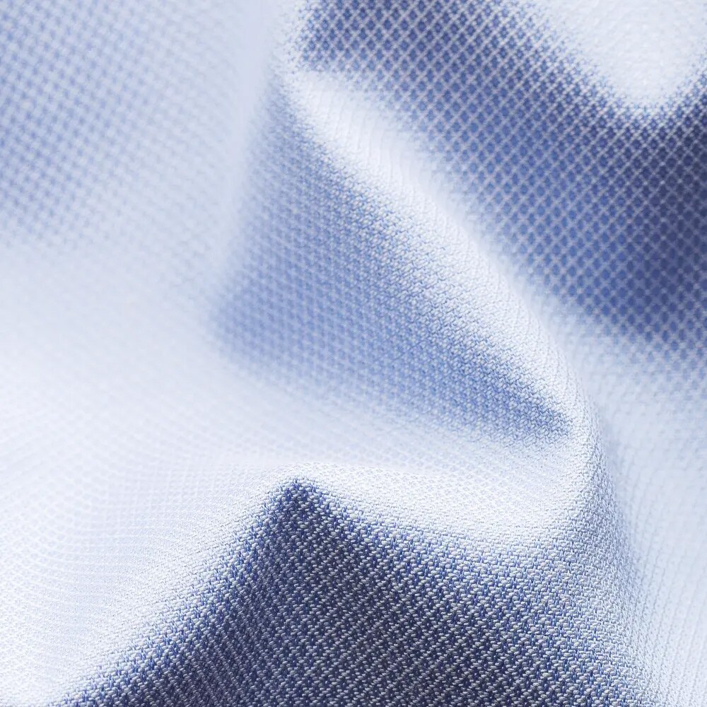 Cotton/Lyocell Stretch Slim Light Blue