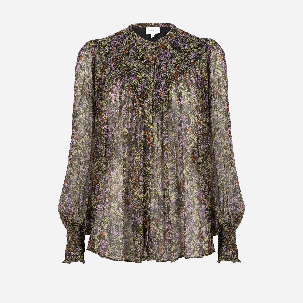 Elvi Print Blouse 990 Multi