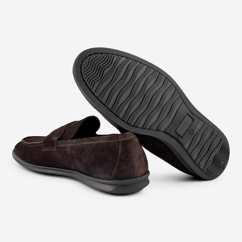 Penny Loafer Buckster Moka