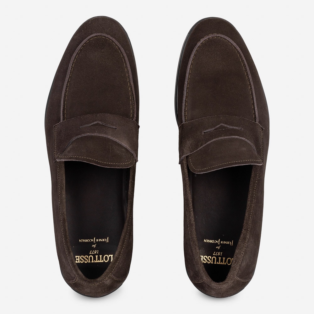 Penny Loafer Buckster Moka