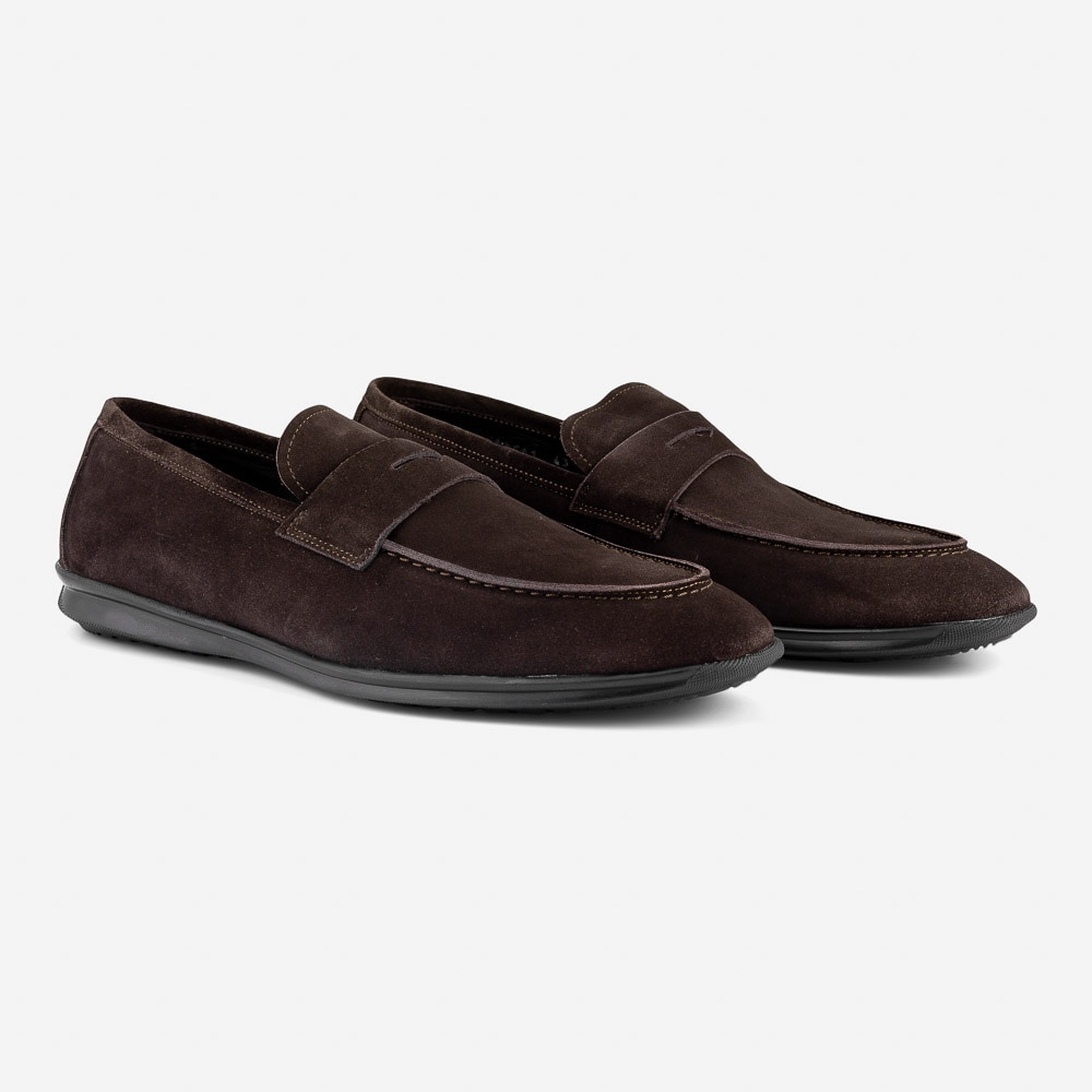 Penny Loafer Buckster Moka