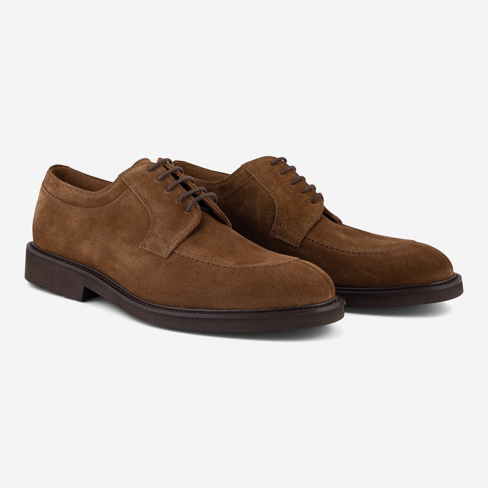Derby Suede Buckster Snuff