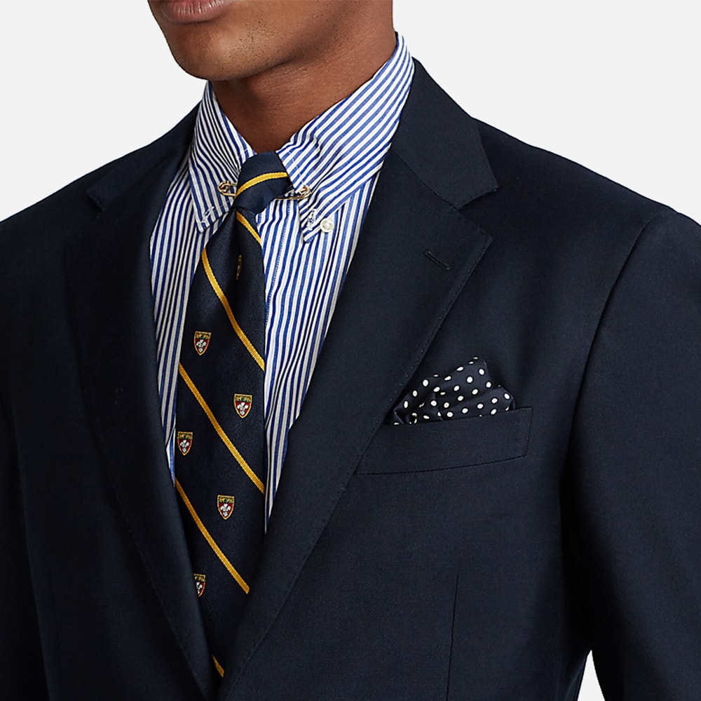 2 Pc Suit - Blue