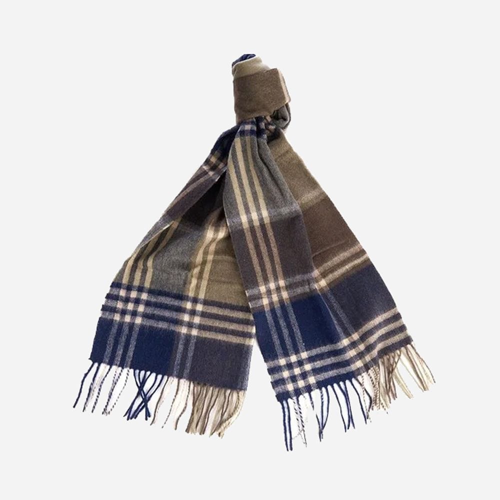 Kindar Check Scarf - Classic Tartan