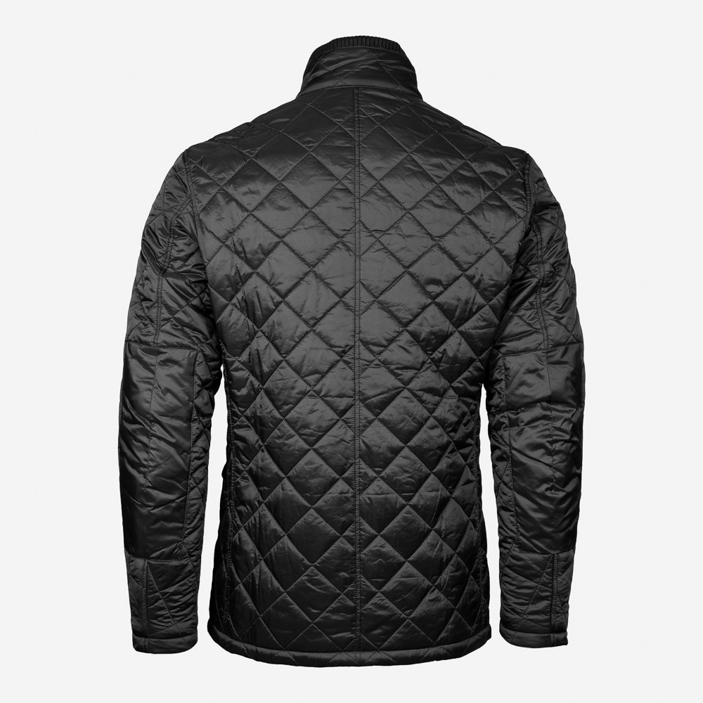 International Windshield Quilt - Black