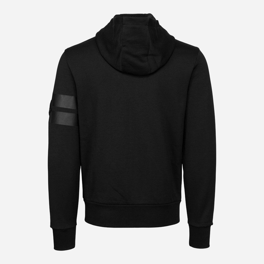 Maglia Cardigan C/Cappuccio 999