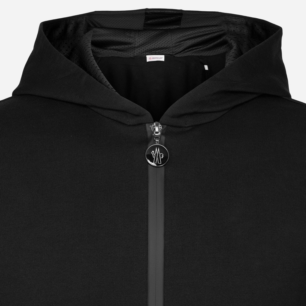 Maglia Cardigan C/Cappuccio 999