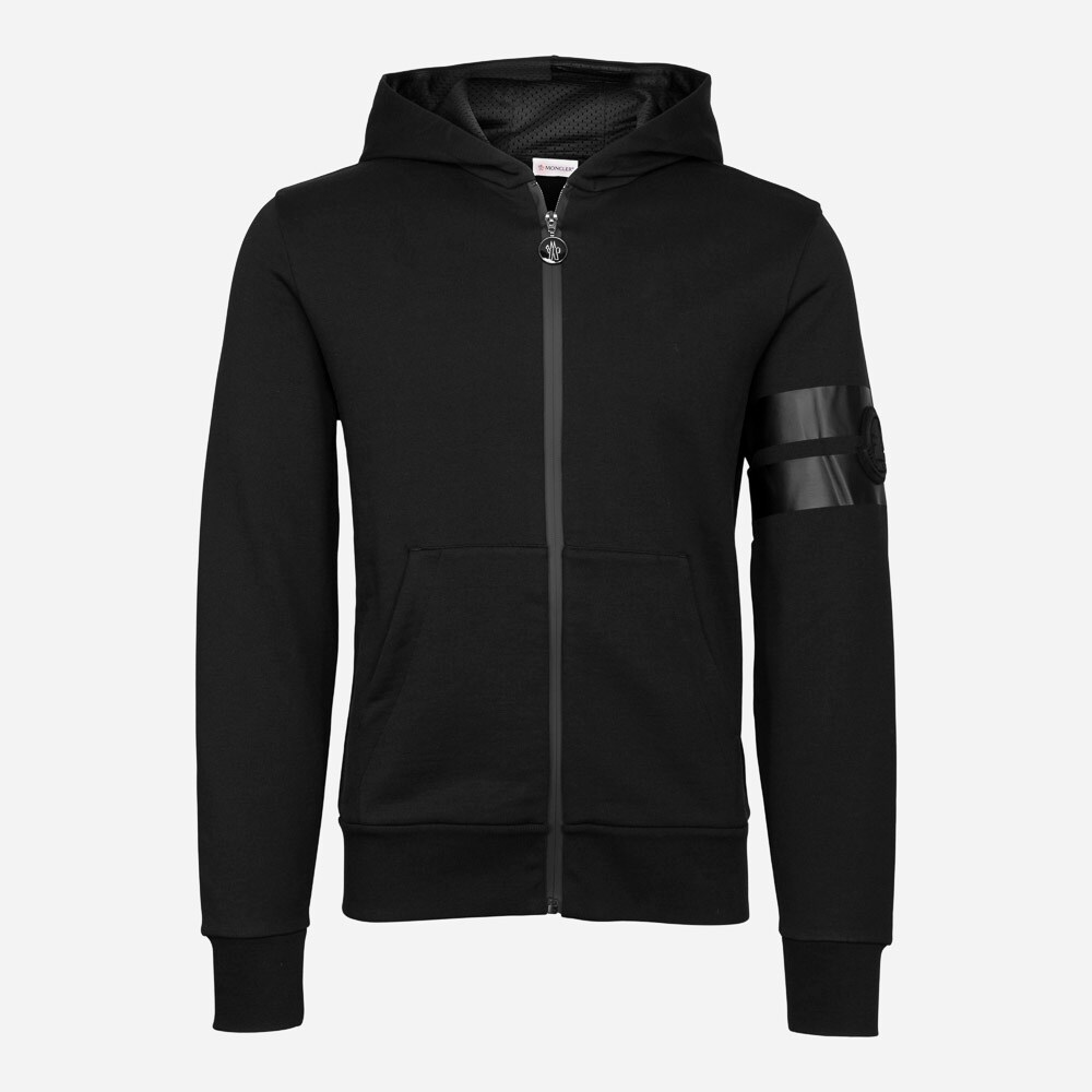 Maglia Cardigan C/Cappuccio 999