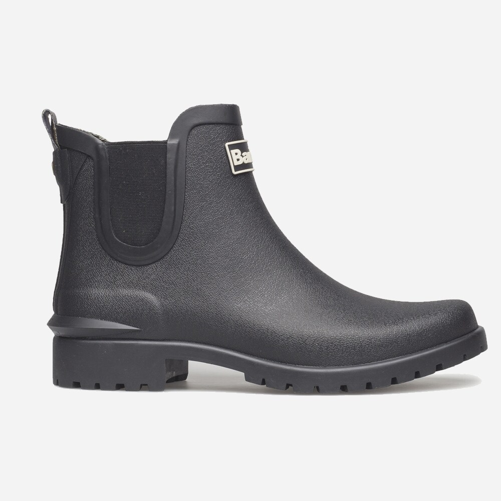 Wilton Rainboot - Black
