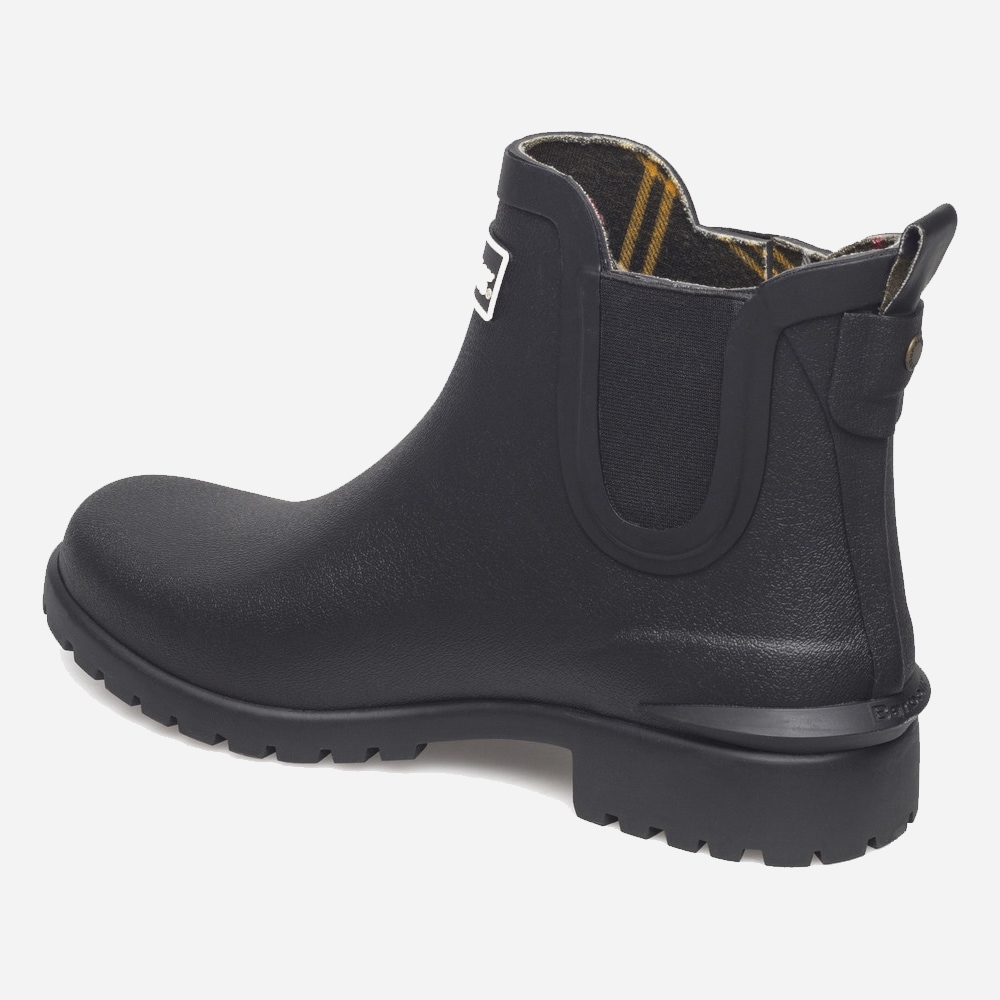 Wilton Rainboot - Black