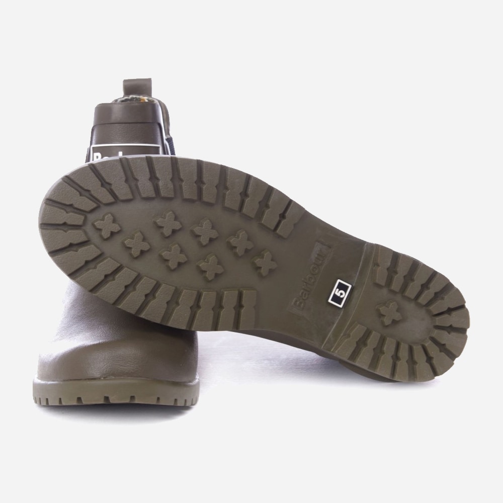 Wilton Rainboot - Olive
