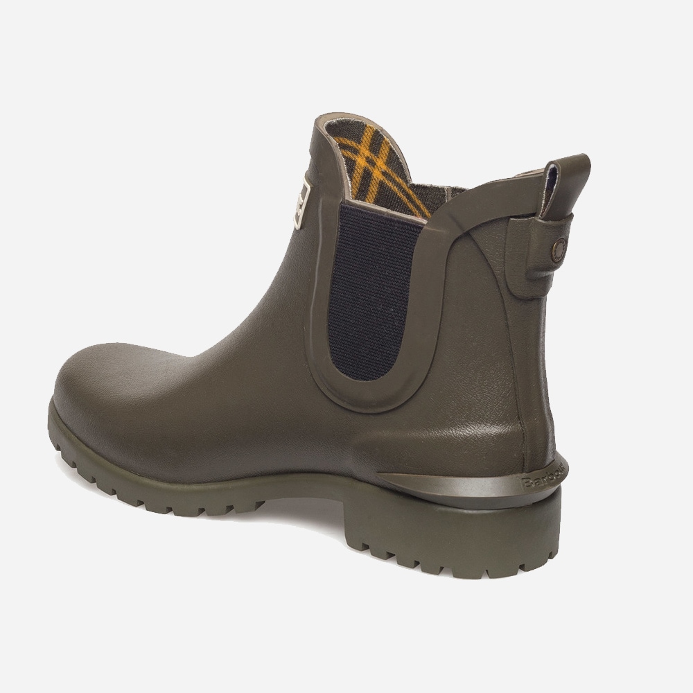 Wilton Rainboot - Olive