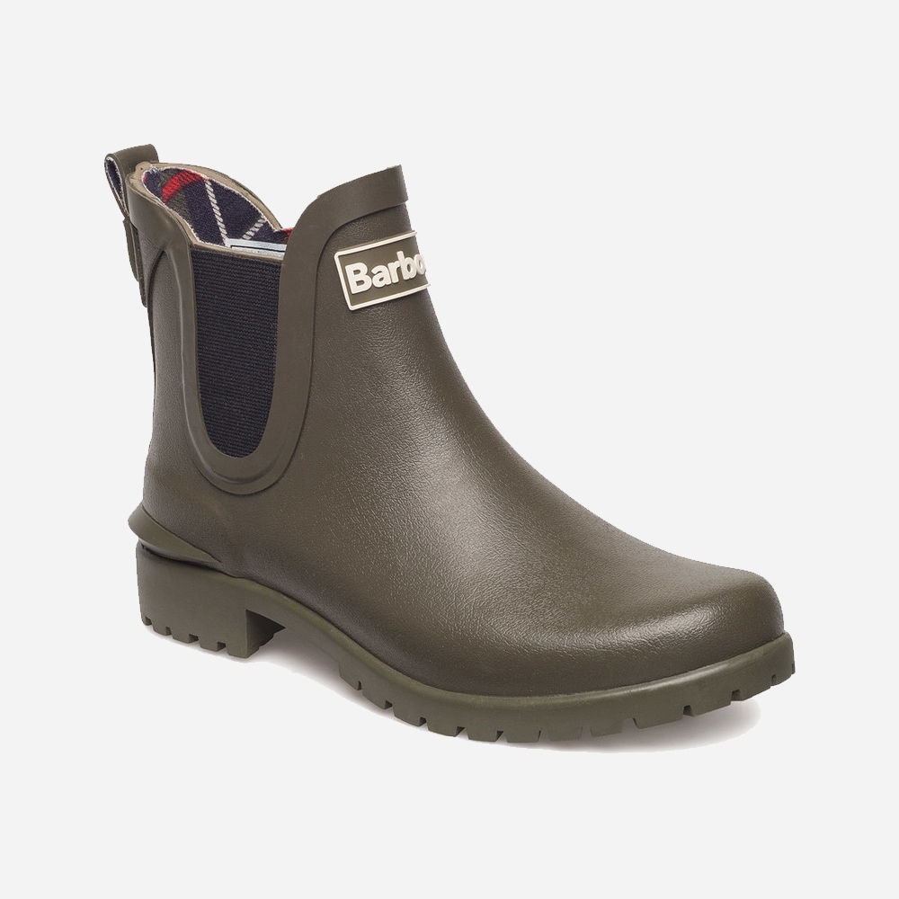 Wilton Rainboot - Olive