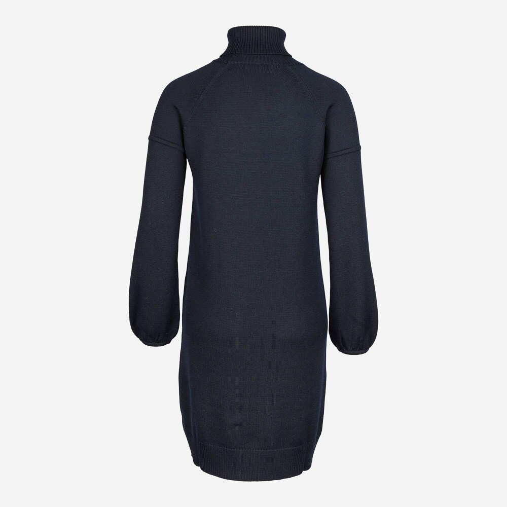 Dress Maniche 598 Navy