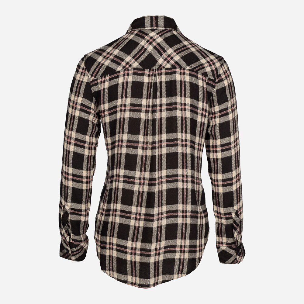 Hunter Black Ivory Muave